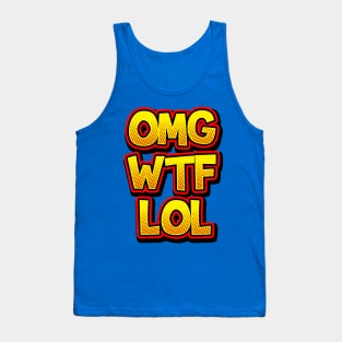 OMG Tank Top